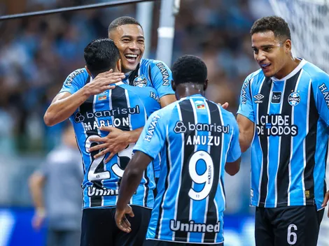 Chapecoense x Grêmio: IA projeta vitória na Arena Condá