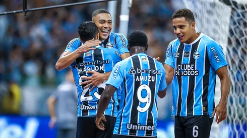 Grêmio enfrenta a Chapecoense amanhã (16)