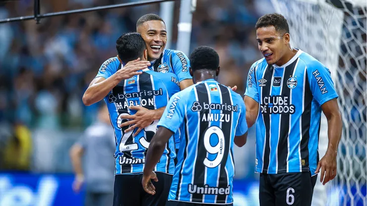 Grêmio enfrenta a Chapecoense amanhã (16)