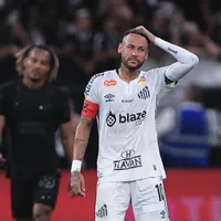Corinthians é o time que mais venceu Neymar na carreira