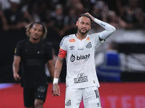 Corinthians é o time que mais venceu Neymar na carreira