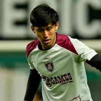 Miguelito recebe proposta para assinar renovação com Santos