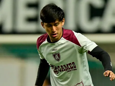 Miguelito recebe proposta para assinar renovação com Santos