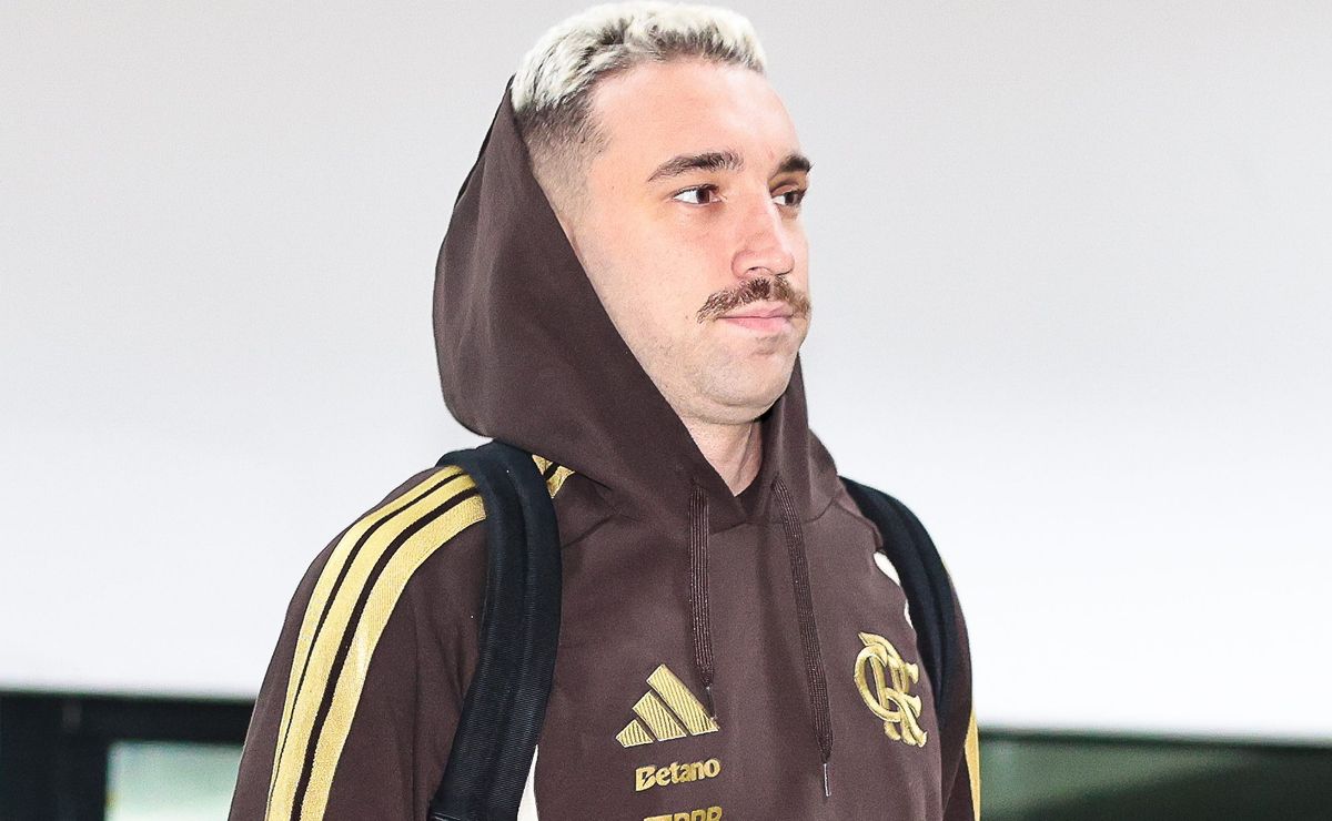 Léo Ortiz faz desabafo no Flamengo e admite profunda insatisfação com rendimento: “Não estou feliz”