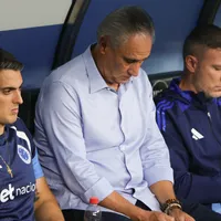 Tite tem desfalques importantes antes de duelo com o Vasco
