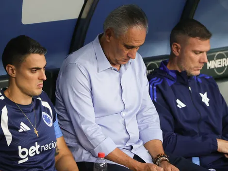 Tite tem desfalques importantes antes de duelo com o Vasco