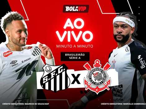 PRÉ-JOGO AO VIVO: SAN x COR