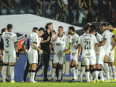 Walace Borges detona desempenho do Atlético-MG no Brasileirão