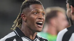 Danilo vem se destacando pelo Botafogo.