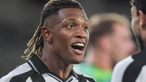 Danilo vem se destacando pelo Botafogo.