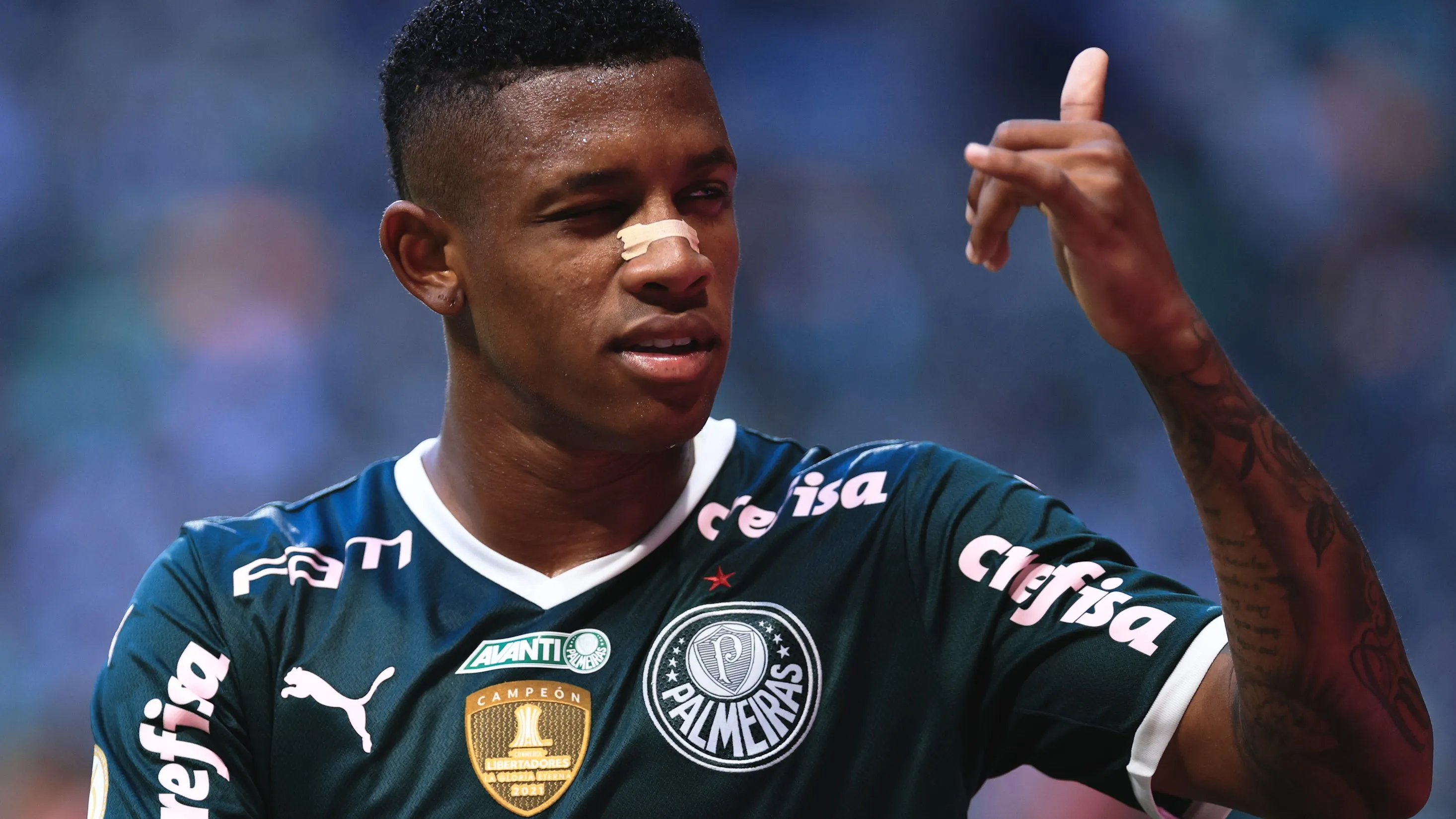 Danilo. Foto: Ettore Chiereguini/AGIF