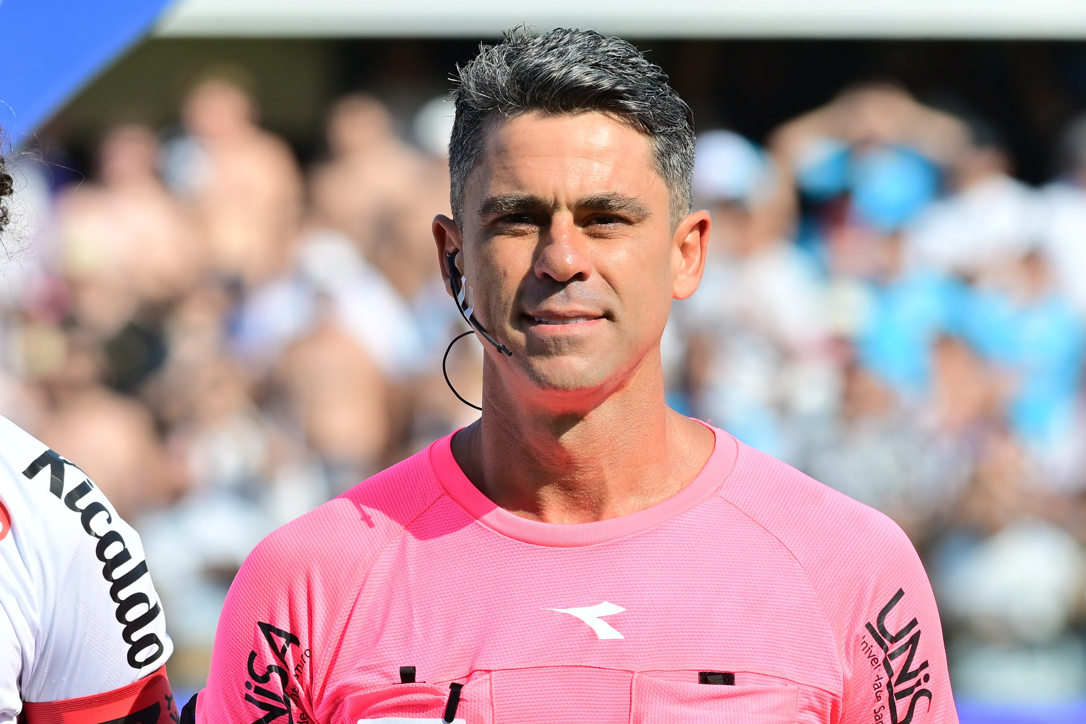 Flávio Rodrigues de Souza. Foto: Jota Erre/AGIF