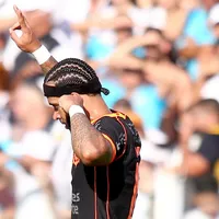 Memphis marca golaço e abre o placar em Santos x Corinthians