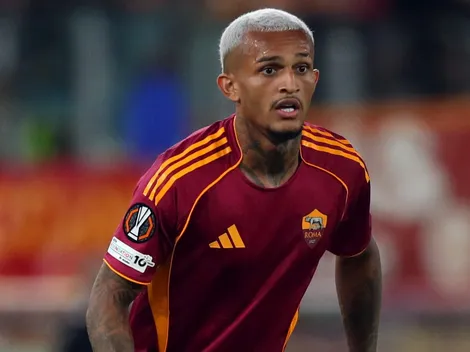 Expulsão de Wesley, ex-Flamengo gera revolta da torcida da Roma