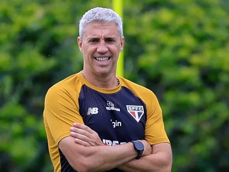 Alvo da Raposa, Crespo também é procurado pelo Botafogo