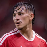 Bernabei é duramente criticado após derrota do Internacional