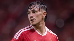 Bernabei garante vitória para o Inter - Maxi Franzoi/AGIF