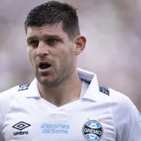 Kannemann vira cidadão brasileiro e ajuda o Grêmio no elenco