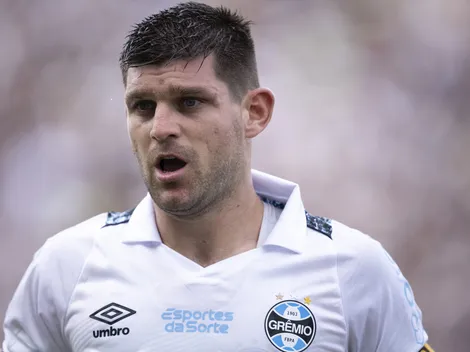 Kannemann vira cidadão brasileiro e ajuda o Grêmio no elenco