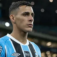Mudança de posição faz Pavón ganhar oportunidades no Grêmio