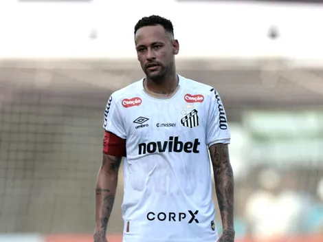 Com Neymar apagado, Santos apenas empata com o Corinthians