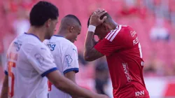 Internacional desperdiça muitas chances em jogo contra o Bahia no Beira Rio