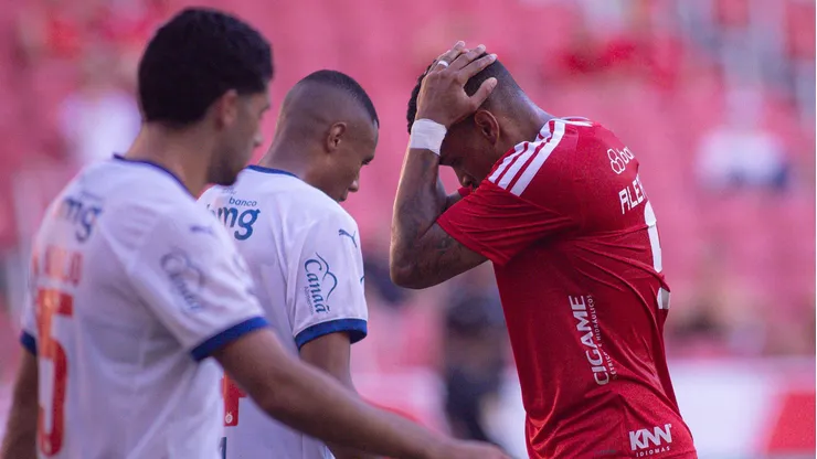 Internacional desperdiça muitas chances em jogo contra o Bahia no Beira Rio