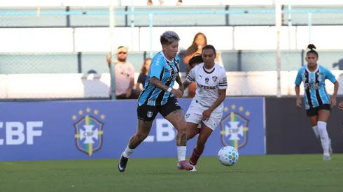 Grêmio x Fluminense. Foto: Divulgação/Grêmio