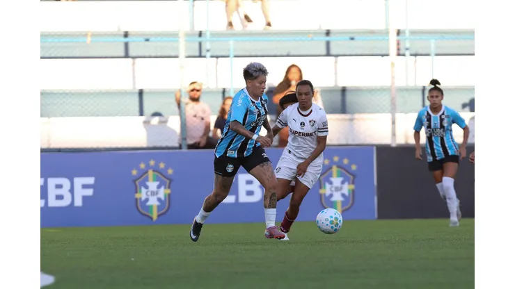 Grêmio x Fluminense. Foto: Divulgação/Grêmio