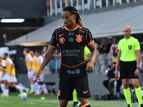 Situação entre Carrillo e Flávio Rodrigues chama atenção no clássico