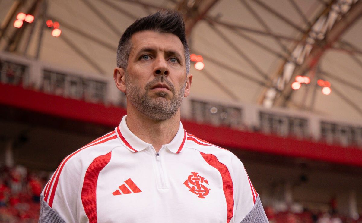 Pezzolano dá aval e Inter encaminha saídas de Gustavo Prado, Richard e Clayton Sampaio