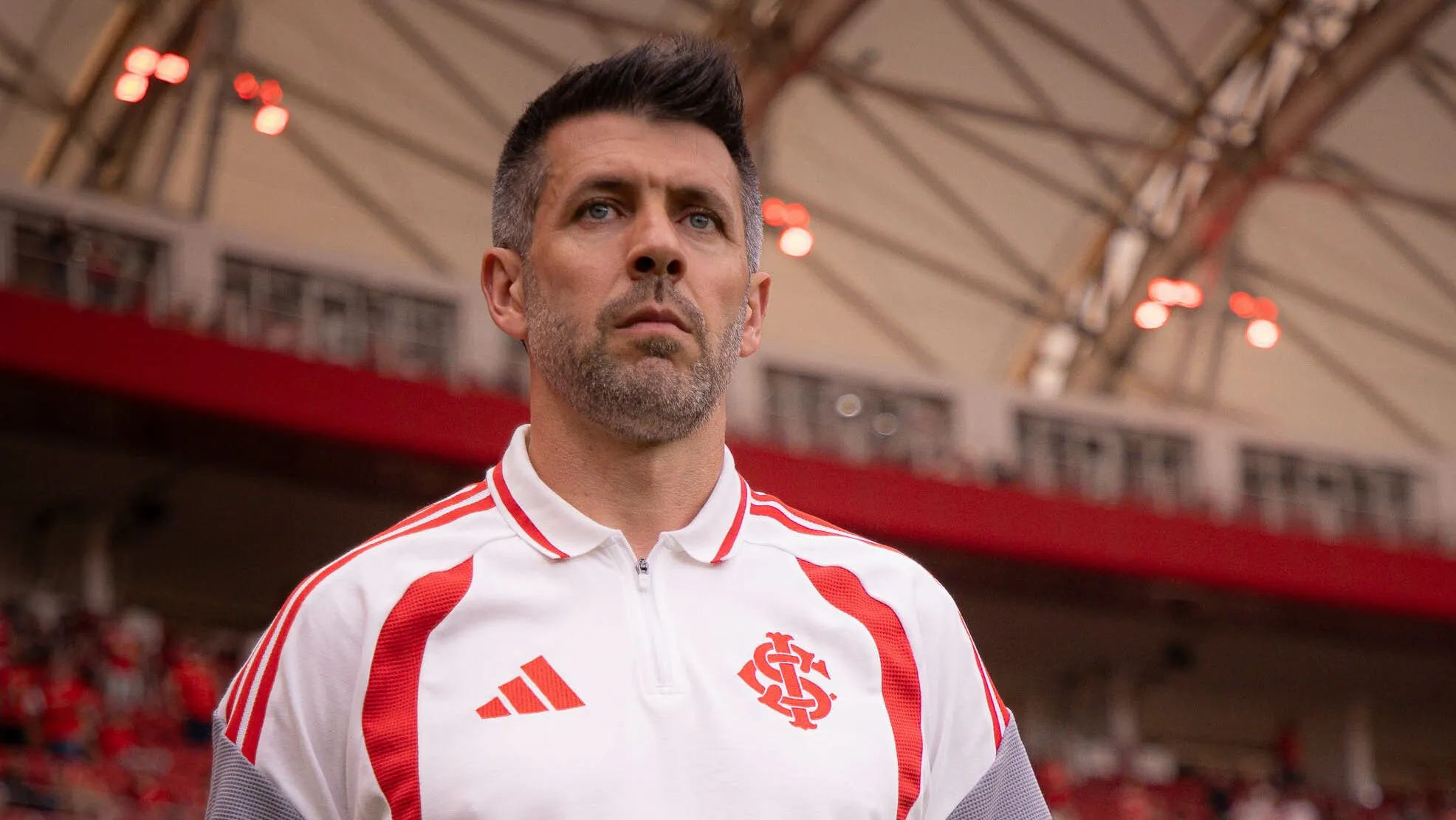 Pezzolano, técnico do Inter