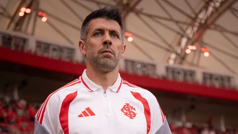 Pezzolano, técnico do Inter