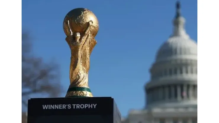 Copa do Mundo. Foto: Reprodução/FIFA