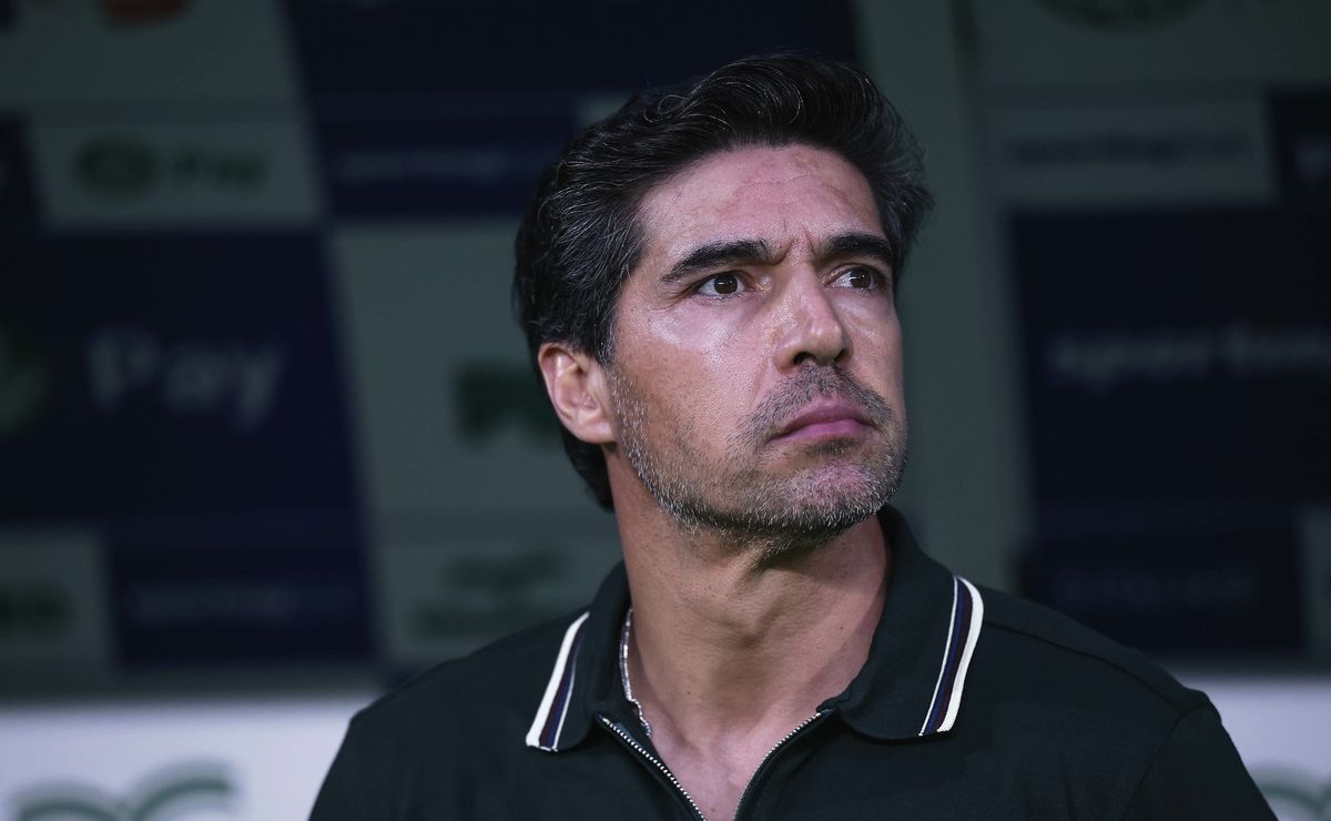 Abel Ferreira dá chances para Arthur em Palmeiras x Mirassol e torcida elogia: “ganhando chance”