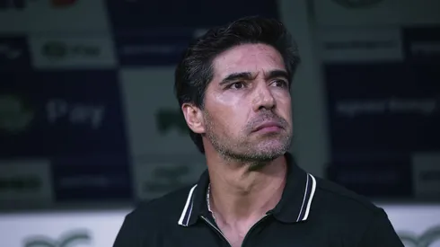 Abel Ferreira, treinador do Verdão