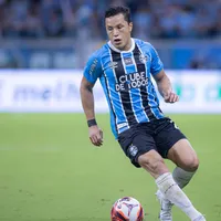 Marlon tem virose e está fora de Chapecoense x Grêmio