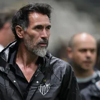 Eduardo Domínguez aponta descontrole mental do Atlético-MG