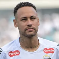 Neymar tem atuação discreta antes de convocação de Ancelotti