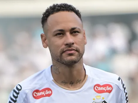 Neymar tem atuação discreta antes de convocação de Ancelotti