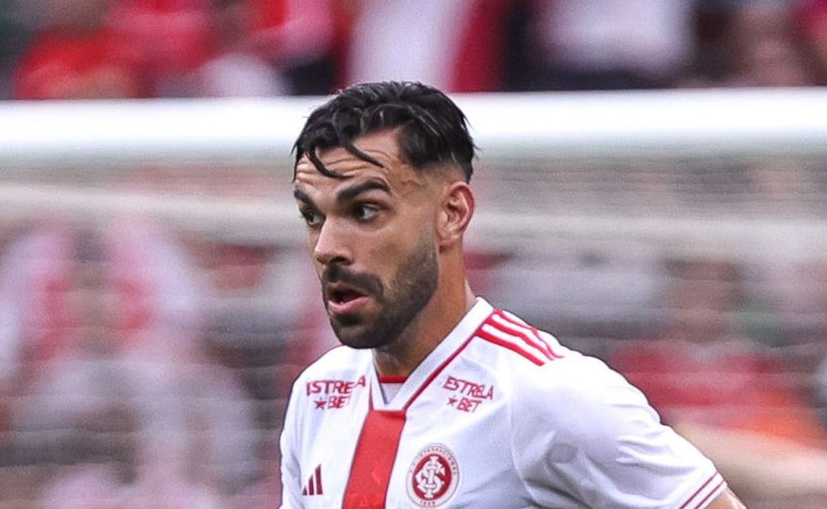 Bruno Henrique desabafa após Internacional x Bahia e manda recado: “A gente sabe o time que a gente joga”