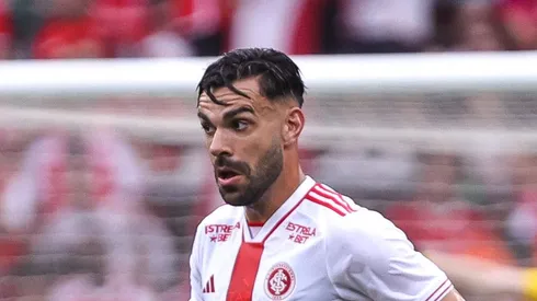 Bruno Henrique, meio-campista do Inter