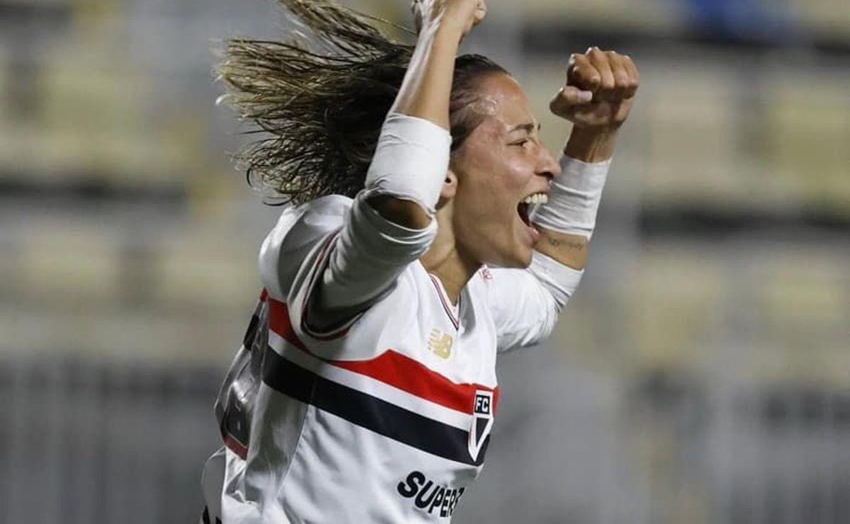Duda Serrana aponta caminhos para evolução do São Paulo no Brasileirão Feminino