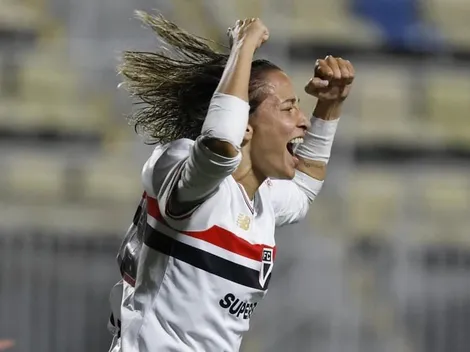 Serrana aponta evolução do São Paulo no Brasileiro