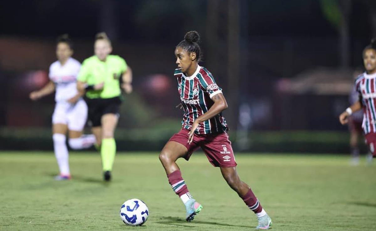 Keké projeta sequência do Fluminense no Brasileirão após título da Copa Rio