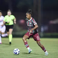 Keké destaca confiança do Fluminense após título