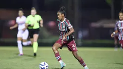 Atacante do Fluminense. Foto: Divulgação/Fluminense