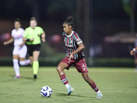 Keké destaca confiança do Fluminense após título