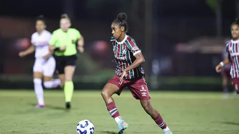 Atacante do Fluminense. Foto: Divulgação/Fluminense