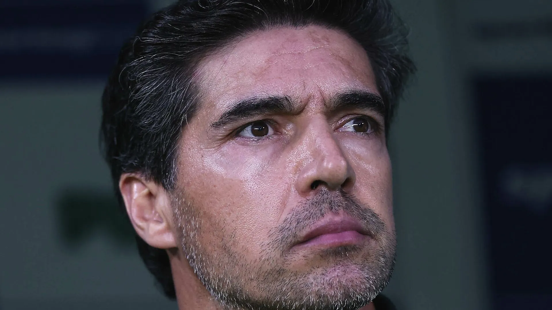Abel Ferreira, técnico do Palmeiras
